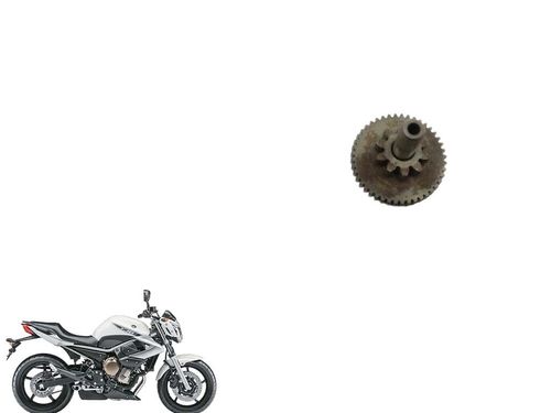 Engrenagem Redução Dupla Partida Xj6 2010 2019