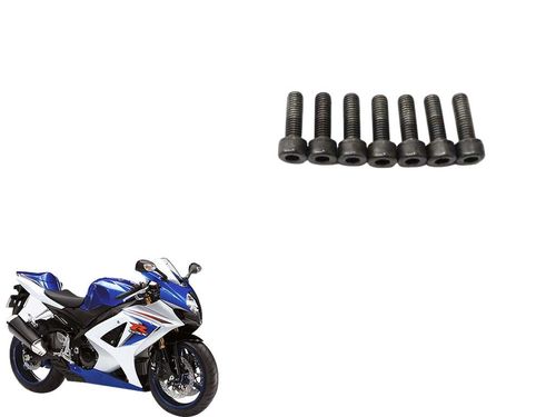 Parafuso Escape Gsxr Srad 1000 Srad 1000 2008 2010