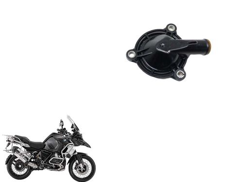 Tampa Suspiro Bloco Motor R 1250 Gs R1250gs 2019 2023