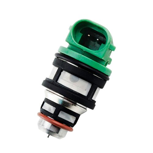 Bico Injetor GOL 1.6 8v 1995 Ate 1996 MONOPONTO (VERDE) - 84465 - 10623
