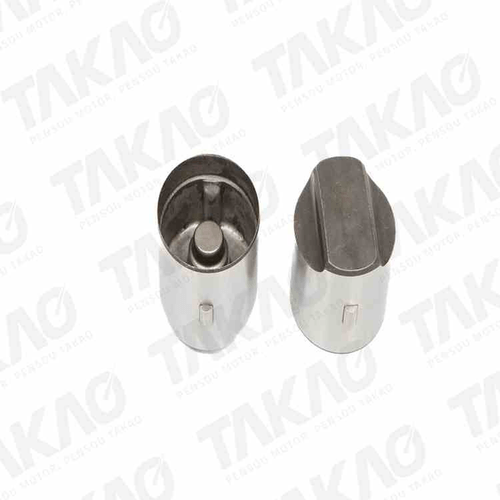 Tucho de Válvula (cada)-1.8L  16V  L4  DOHC  ECOTEC            FLEX      12-16     CRUZE(Sem Medida)