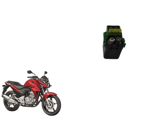 Rele Partida Cb 300 Cb300 2009 2015