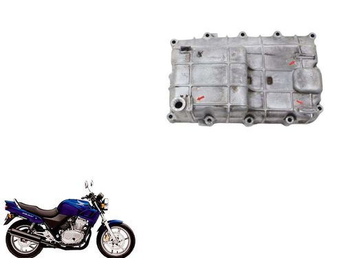 Carter Honda Cb 500 Cb500 97-05c/avaria