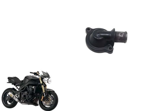 Carcaça Válvula Termostática Triumph Speed Triple 1050 06-10