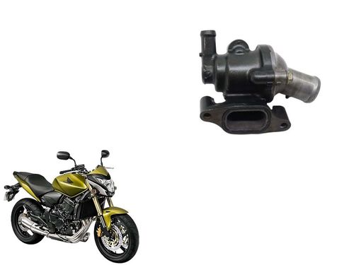 Carcaça Válvula Termostática Honda Hornet 600 08-14