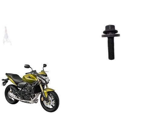 Parafuso Volante Honda Hornet 600 Hornet600 08-14