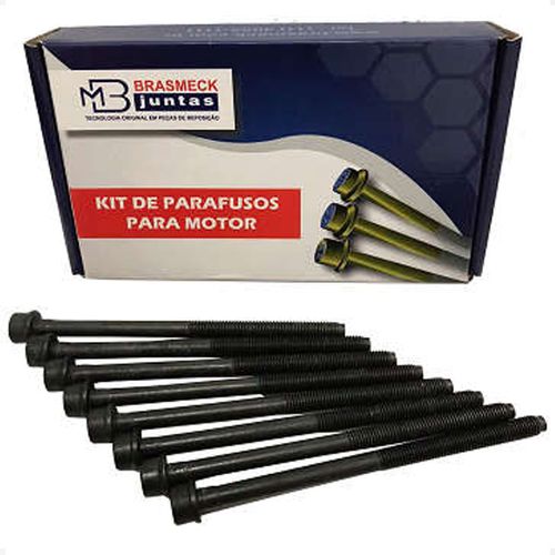 Kit Parafuso Motor LIVINA 2009/2014  - 95548 - 77024PC