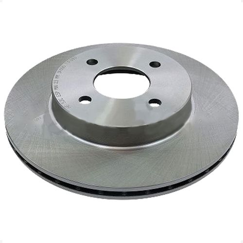 DISCO FREIO DIANTEIRO VENTILADO S18 1.3 16V 2010/2012 01 UND - 107644 - HF53C