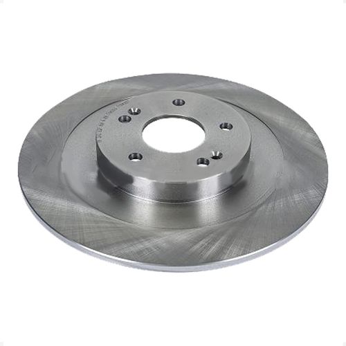 02 DISCOS FREIO TRASEIRO TIGGO T7 1.6 2022/2024 SÓLIDO - 107993 - HF54L