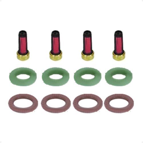 REPARO ANÉIS DO BICO INJETOR  GOLF 2.0 8V GASOLINA 1996/2005 - 108344 - 1271