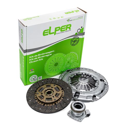 Kit Embreagem Gm Zafira 1999 a 2005 - 837631 - 90259