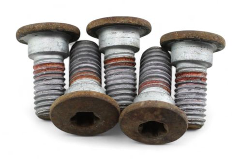 Kit Parafuso Disco Freio Traseiro Yamaha Yzf R1 07-08