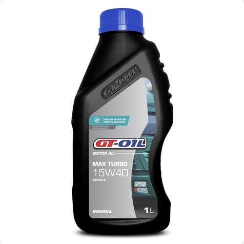 Óleo Motor Mineral Diversos 15w40 1950 a 2022 - 838914 - 95012/24