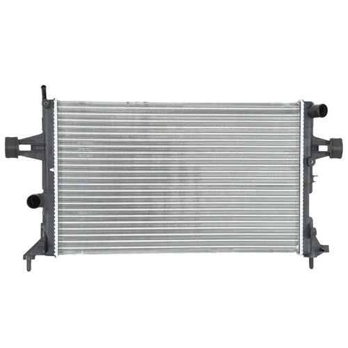 RADIADOR DE ÁGUA ZAFIRA 1.8 AUTOMÁTICO 2000/2009 C/AR - 109422 - IR48211