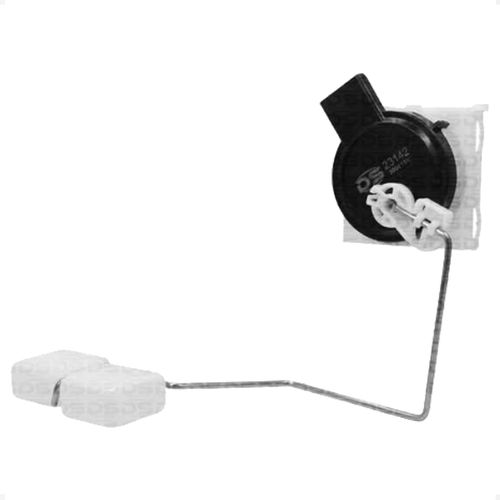 SENSOR NIVEL COMBUSTÍVEL POLO 1.6 GASOLINA 2004/2005 - 109253 - 23142