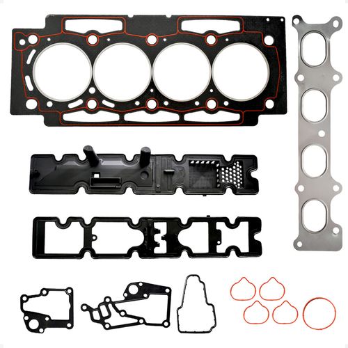 Kit Junta Retificação Válvulas 407 2005/2009 - 95215 - 472095