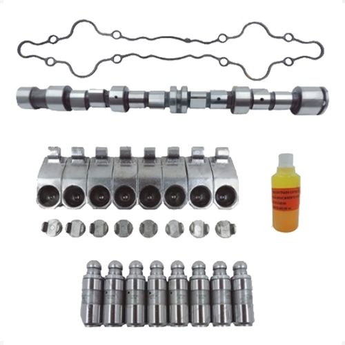 KIT COMANDO DE VÁLVULA STRADA 1.8 8V MPFI  2004... LETRA F - 112336 - OKC1292C
