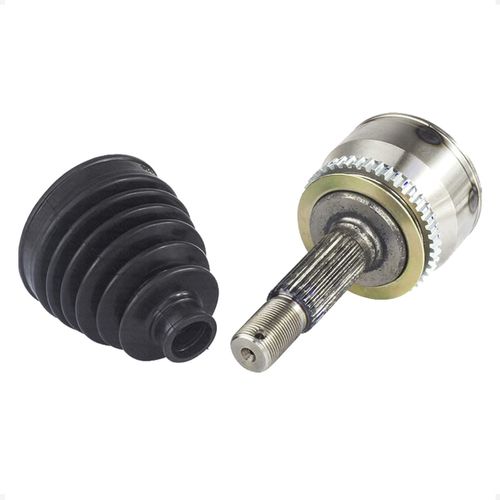 PONTEIRA HOMOCINÉTICA J3 1.4 2010/2015 C/ABS  25X21 DENTES - 112285 - OK452H