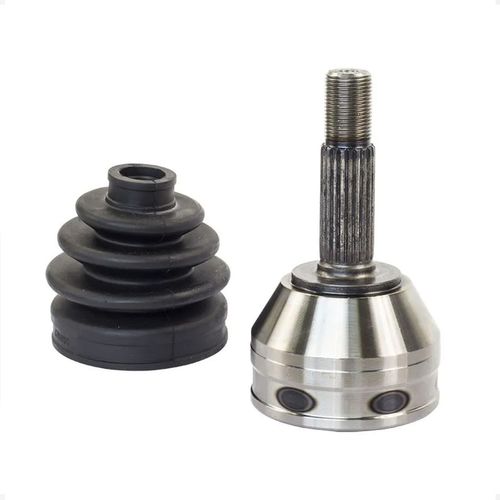 PONTEIRA HOMOCINÉTICA LOGAN SANDERO 1.0 16V 2008..20X21 DENT - 112270 - OK353H