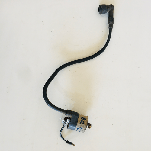 Bobina De Ignição Honda Biz 125 2006/2008 Original Completa