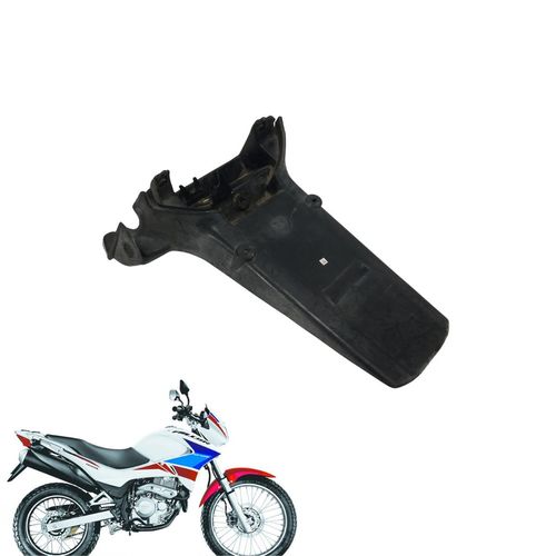 Para Lama Suporte de Placa Falcon 400 Original Seminovo