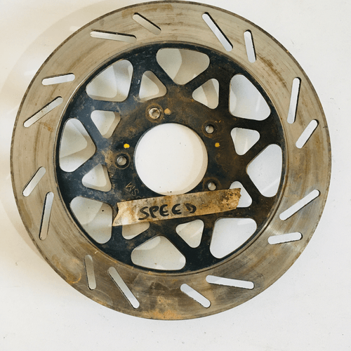 Disco De Freio Dianteiro Dafra Speed 150 Original