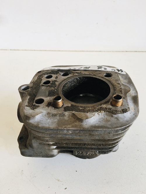Kit Cilindro Pistão E Anéis Honda Cg 125 77/91 0.75 Original