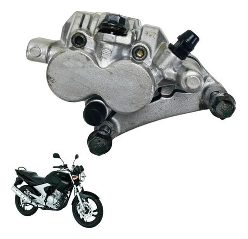 Pinça De Freio Dianteira Fazer 250 06/10 Original Seminovo