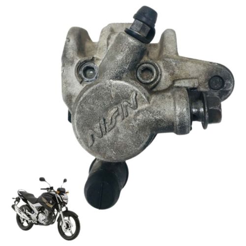 Pinça De Freio Traseiro Fazer 250 11/17 Original Seminovo