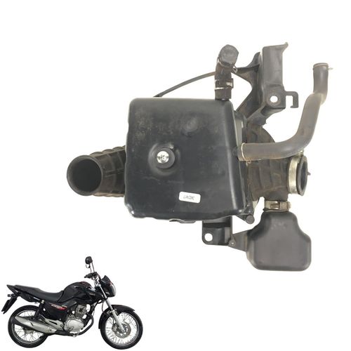 Caixa Filtro de Ar Honda CG 150 Fan 11/15 Original Seminovo