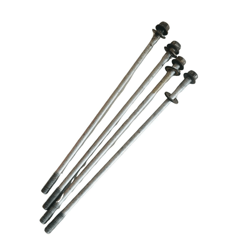 Kit Prisioneiros Cabeçote Fazer, Lander, Tenere 250 11 Orig