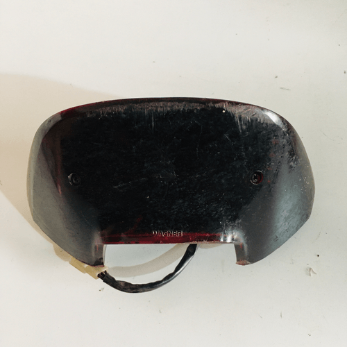 Lanterna Traseira Nx4 Falcon 2000 Original Honda Fume
