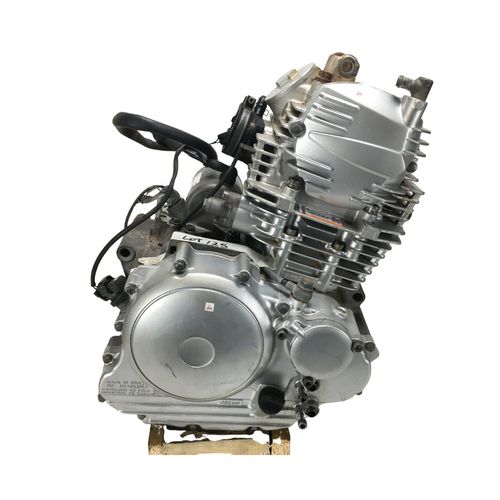 Motor Completo Lander XTZ 250 2014 Original Yamaha