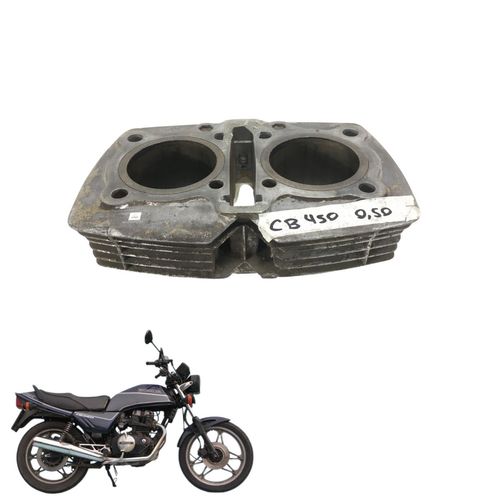 Cilindro do Motor Cb 450 0,50 Original