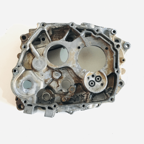 Carcaça Direita Titan125 01/08 Fan 08 Es Original Detalhe