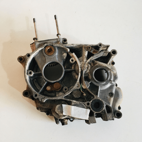 Carcaça Bloco Esquerdo Cg, Ml, Today 125 83 Numeração Orig
