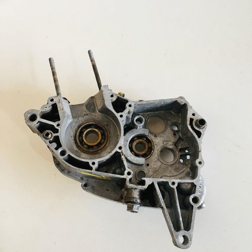 Carcaça Do Motor Direita Rx125 Original Detalhe