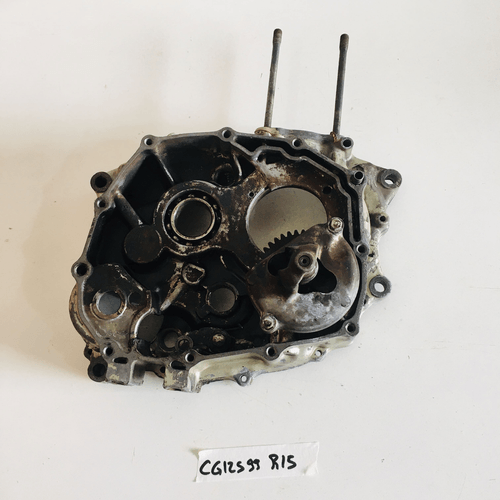 Carcaça Do Motor Cg 125, Titan Lado Direito Original