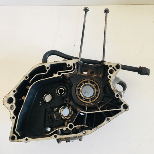 Carcaça Motor Kasinski Gf 125 Lado Esquerdo Original