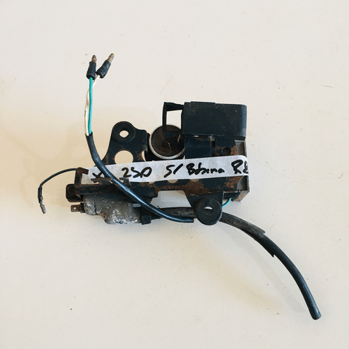 Suporte De Elétricos Xl 250 Original