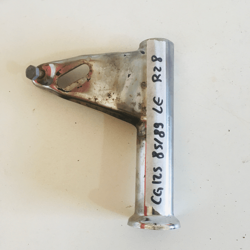 Suporte Farol Cg 125 Today 89/90 Esquerdo Original
