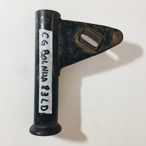 Suporte Farol Cg Bolinha 83/84 Ld Original