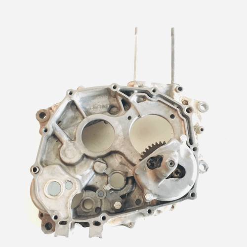 Carcaça Do Motor Cg, Ml, Today 125 Lado Direito Original