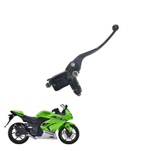 Burrinho Freio Dianteiro Ninja 250 08/12 Original Seminovo