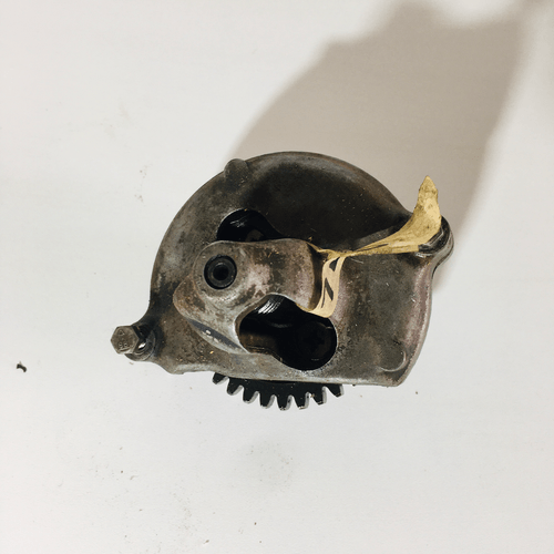 Bomba De Óleo Honda Cg 125 Ml 125 Turuna 125 77 82 Original