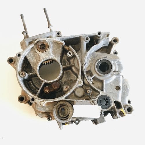 Carcaça Esquerda Numeração Cg 125 77/82 Nf Original Detalhe