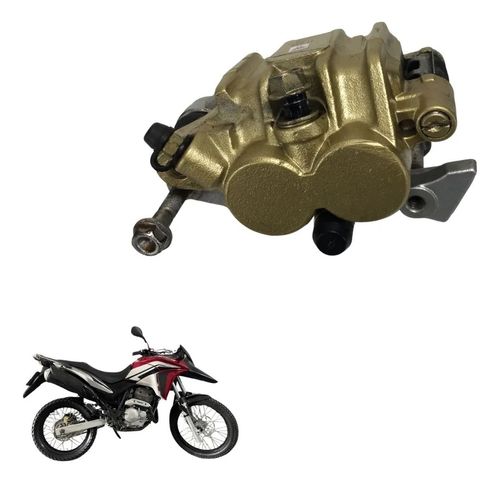 Pinça De Freio Dianteira Xre 300 Flex 10/18 Original Seminov