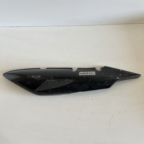 Rabeta Honda Cbx 250 Twister Esquerda Preto 2007 Original