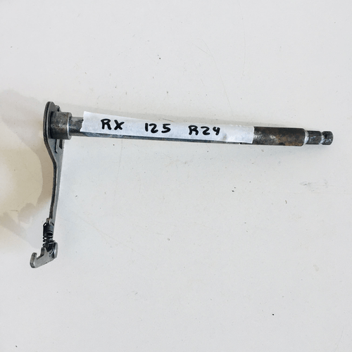 Eixo Pedal Marchas Rx 125 Tt Original Yamaha