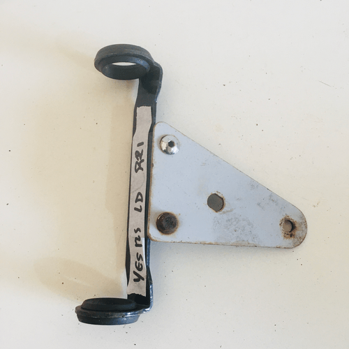 Suporte Farol Direito Yes 125 2005 A 2012 Original